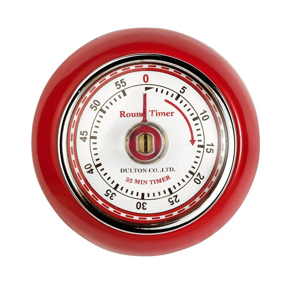 60189red-dulton-55-minute-magnetic-kitchen-round-timer-red-7cm