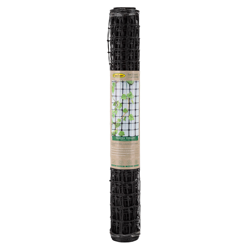 60190063-backyard-farmer-cyclone-600x90x5cm-garden-trellis-protection-black