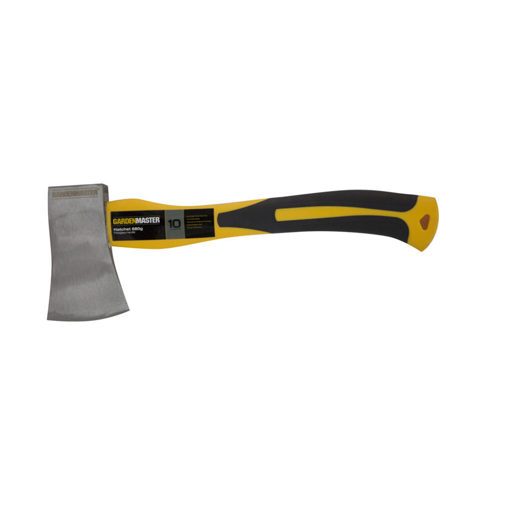 604003-gardenmaster-680g-hatchet-splitting-trimming-w-fibreglass-handle