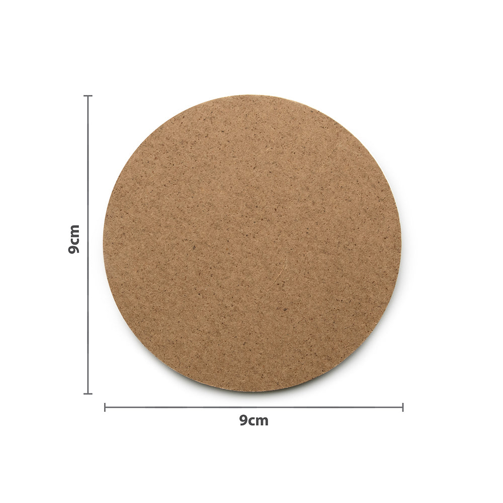 613000-boyle-9x9cm-craft-mdf-round-coaster-drink-holder-natural
