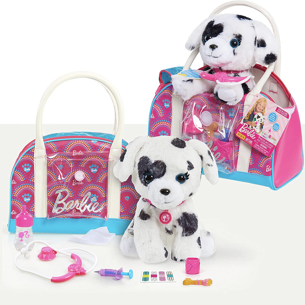 61380-9pc-barbie-hug-kiss-vet-kids-interactive-play-toy-set-3