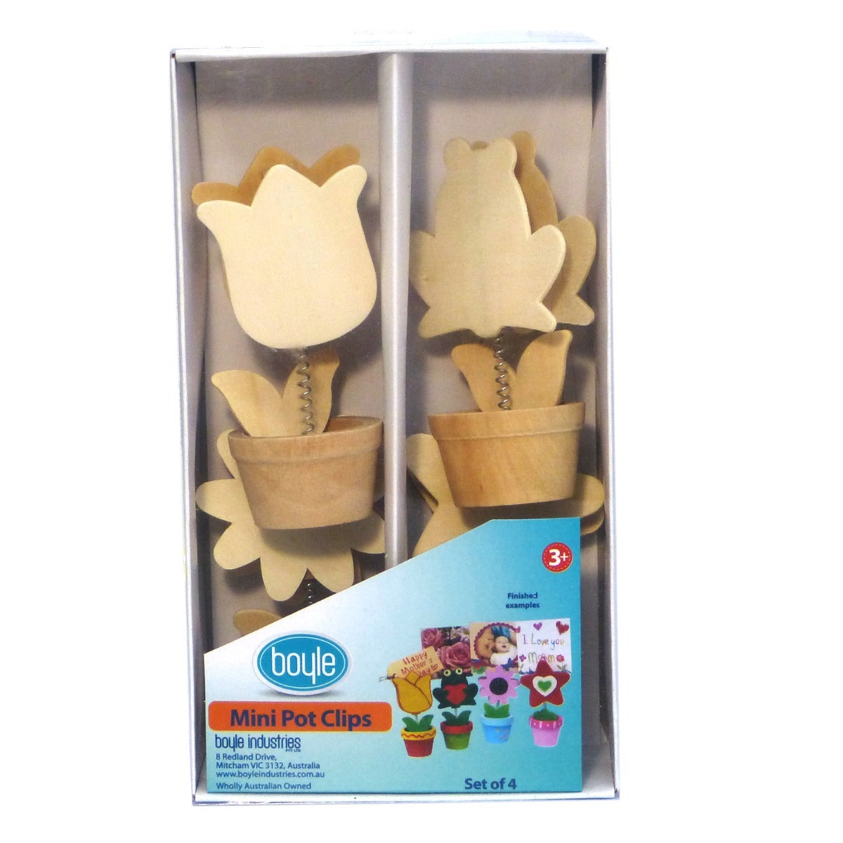 614016-4pc-crafty-kits-wooden-mini-pot-photo-message-clip-set
