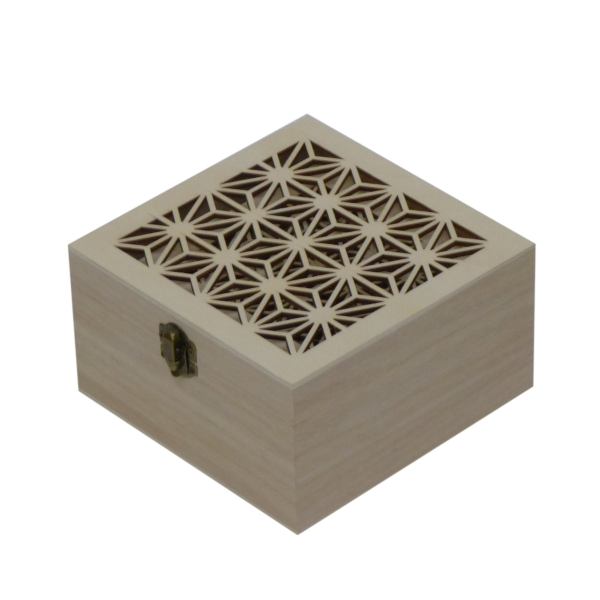 617014-3pc-boyle-craft-square-storage-box-laser-cut-geometric-w-catch-set