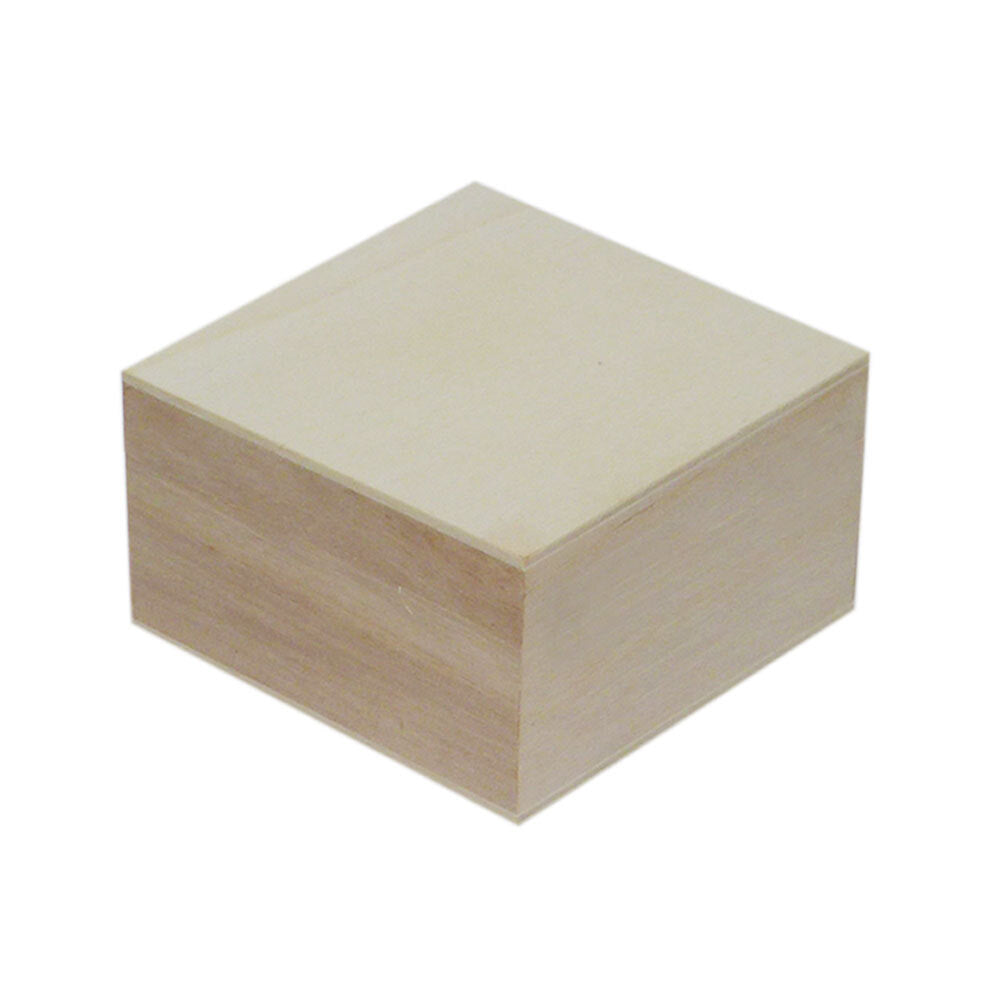 617045-4pc-boyle-craft-mini-wooden-trinket-boxes-w-hinged-lids-set-assorted
