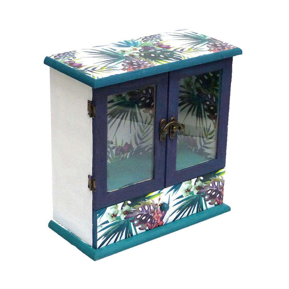 617052-boyle-craft-mini-wooden-cabinet-w-drawer-10x22cm