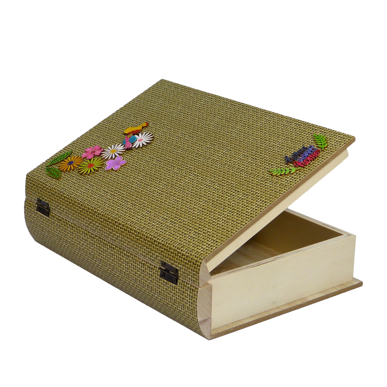 617055-boyle-craft-28x20cm-book-box-kids-adult-diy-art-decor-large