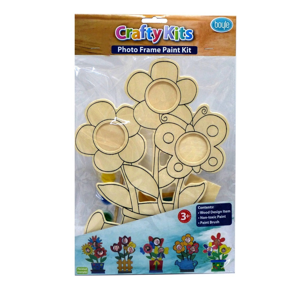 618006-crafty-kits-flower-photo-frame-craft-paint-kit-assorted