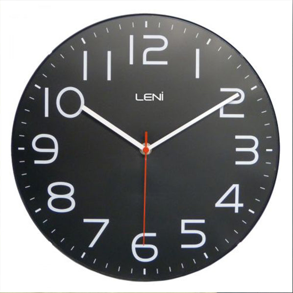 62023bla-leni-30cm-classic-wall-clock-black-black