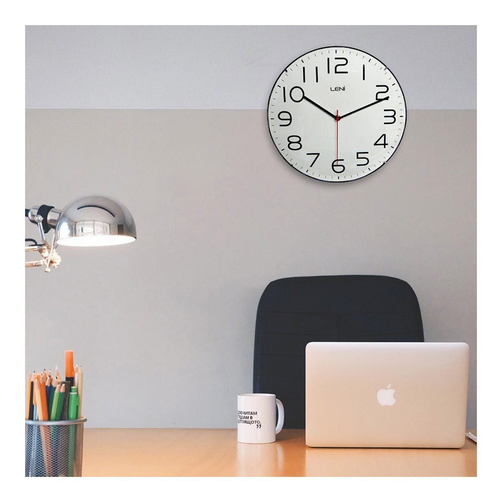 62023whi-leni-classic-analogue-round-hanging-wall-clock-white-30cm