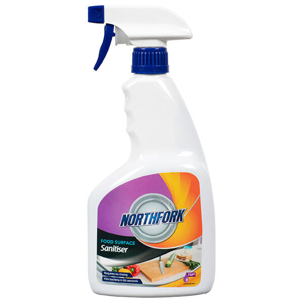 631090400-12pk-northfork-750ml-food-surface-sanitiser-liquid-spray