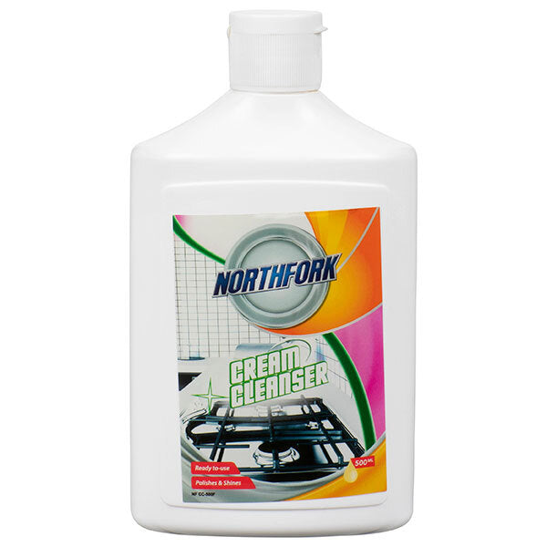 631134000-12pk-northfork-500ml-cream-cleanser-stove-cleaner-dirt-remover
