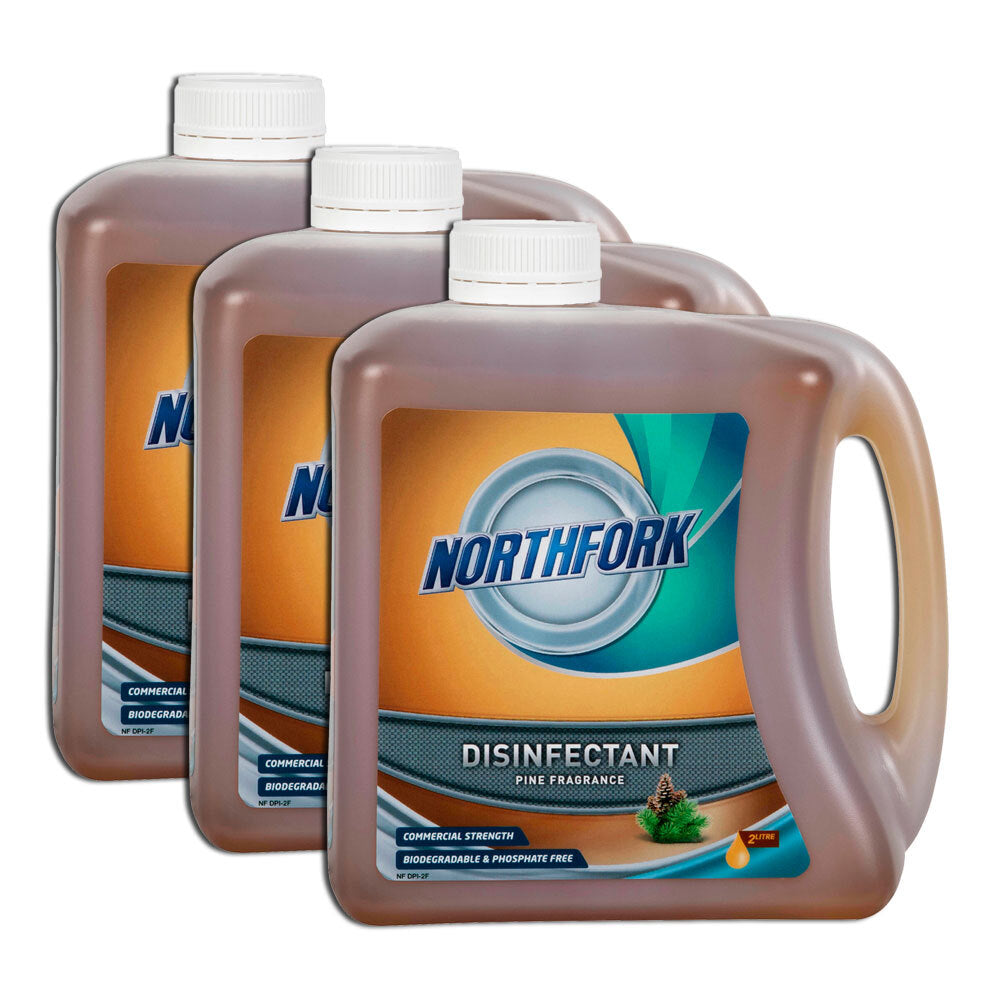 632013802-3pk-northfork-2l-pine-disinfectant-liquid-cleaner-soap