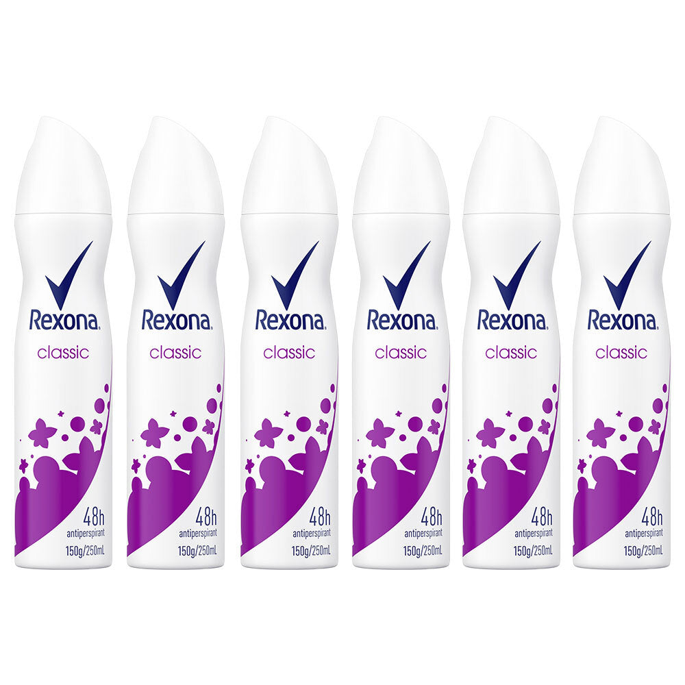 6328120-6pc-rexona-classic-150g-for-women