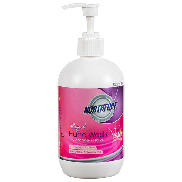 635010300-12pk-northfork-500ml-liquid-hand-wash-soap-cleaner