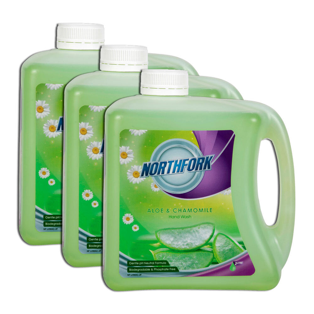 635163843-3pk-northfork-2l-liquid-hand-wash-aloe-chamomile