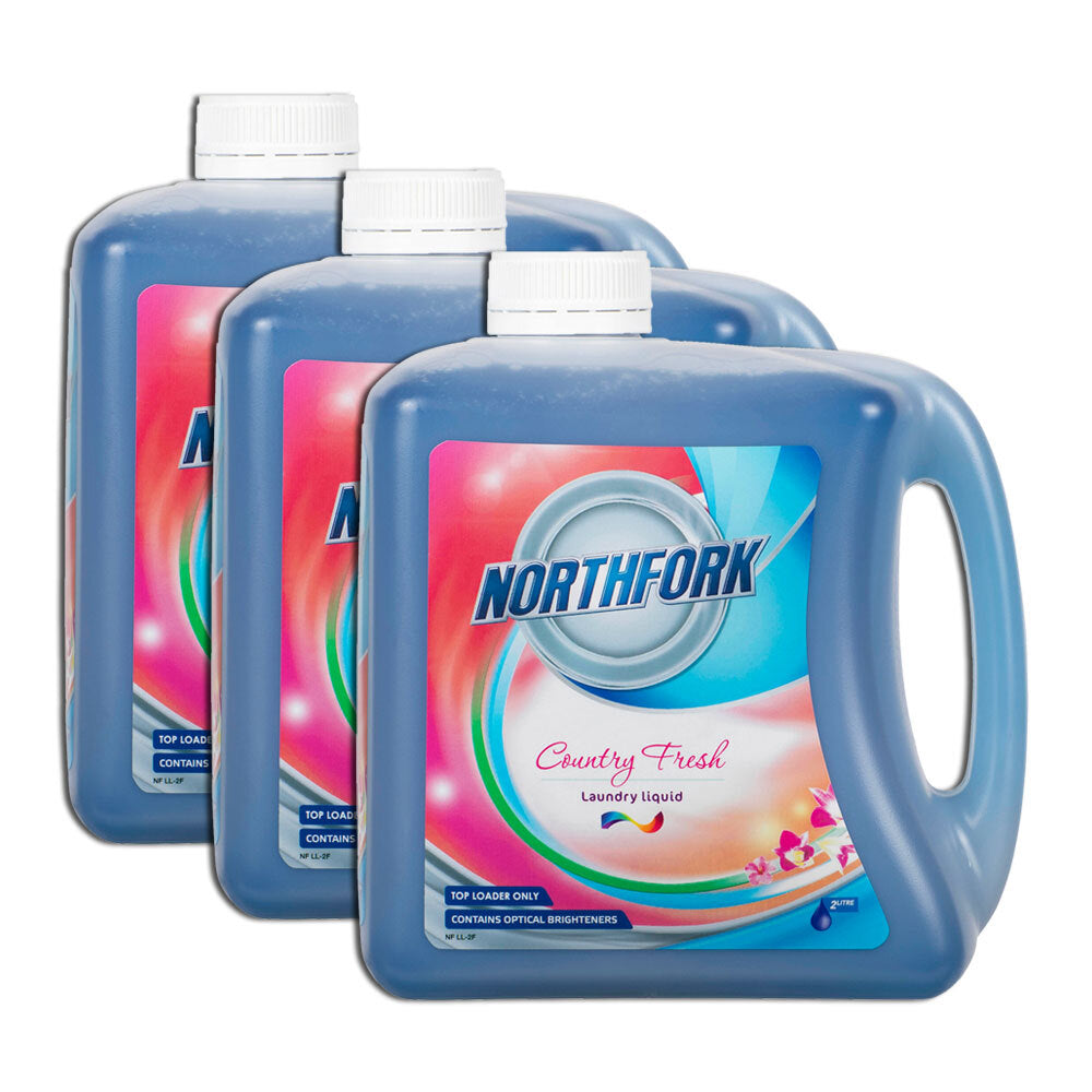 636053800-3pk-northfork-antibacterial-laundry-detergent-2l-liquid