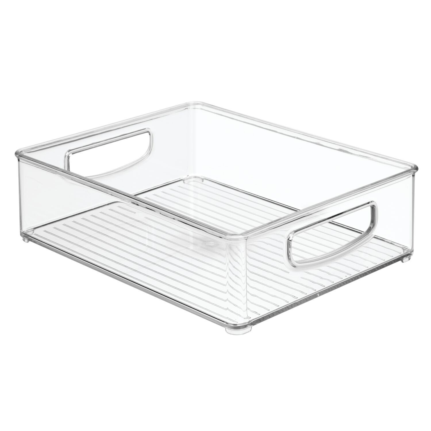 63698-idesign-linus-25-4x20-37cm-storage-bin-kitchen-organiser-clear