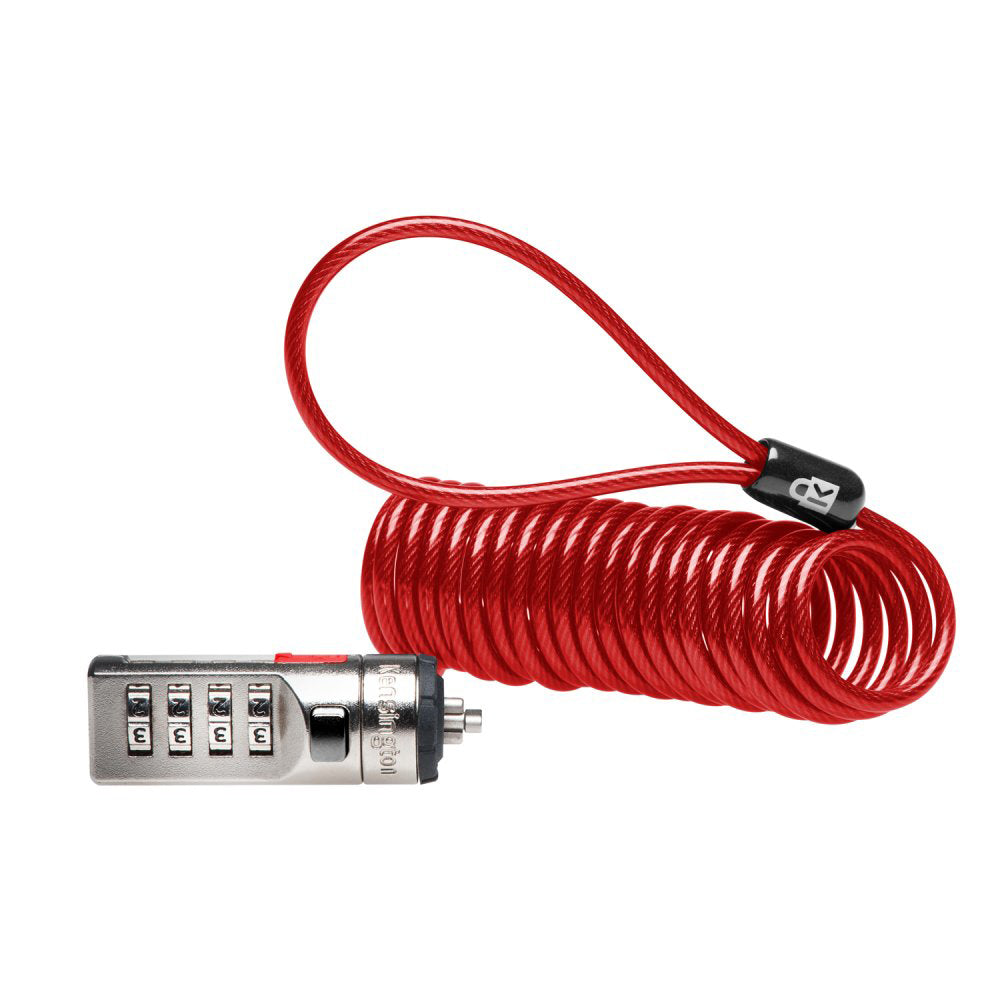 64671-kensington-portable-combination-cable-lock-for-laptop-red