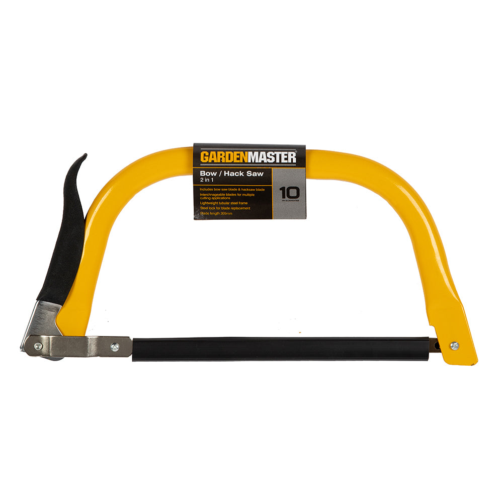 656927-gardenmaster-30-5cm-saw-bow-hack-stems-branches-garden-tool