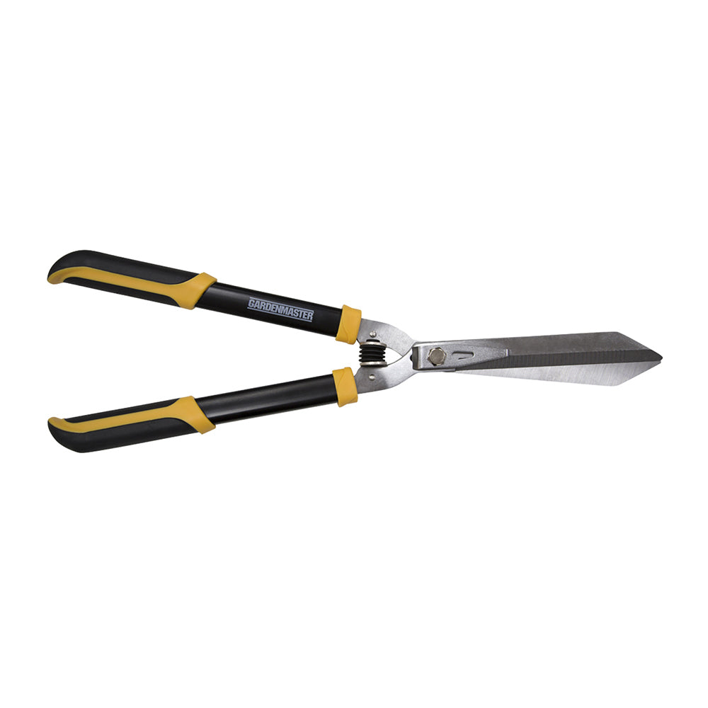 658198-gardenmaster-hedge-shears-heavy-duty-serated-edge-blades