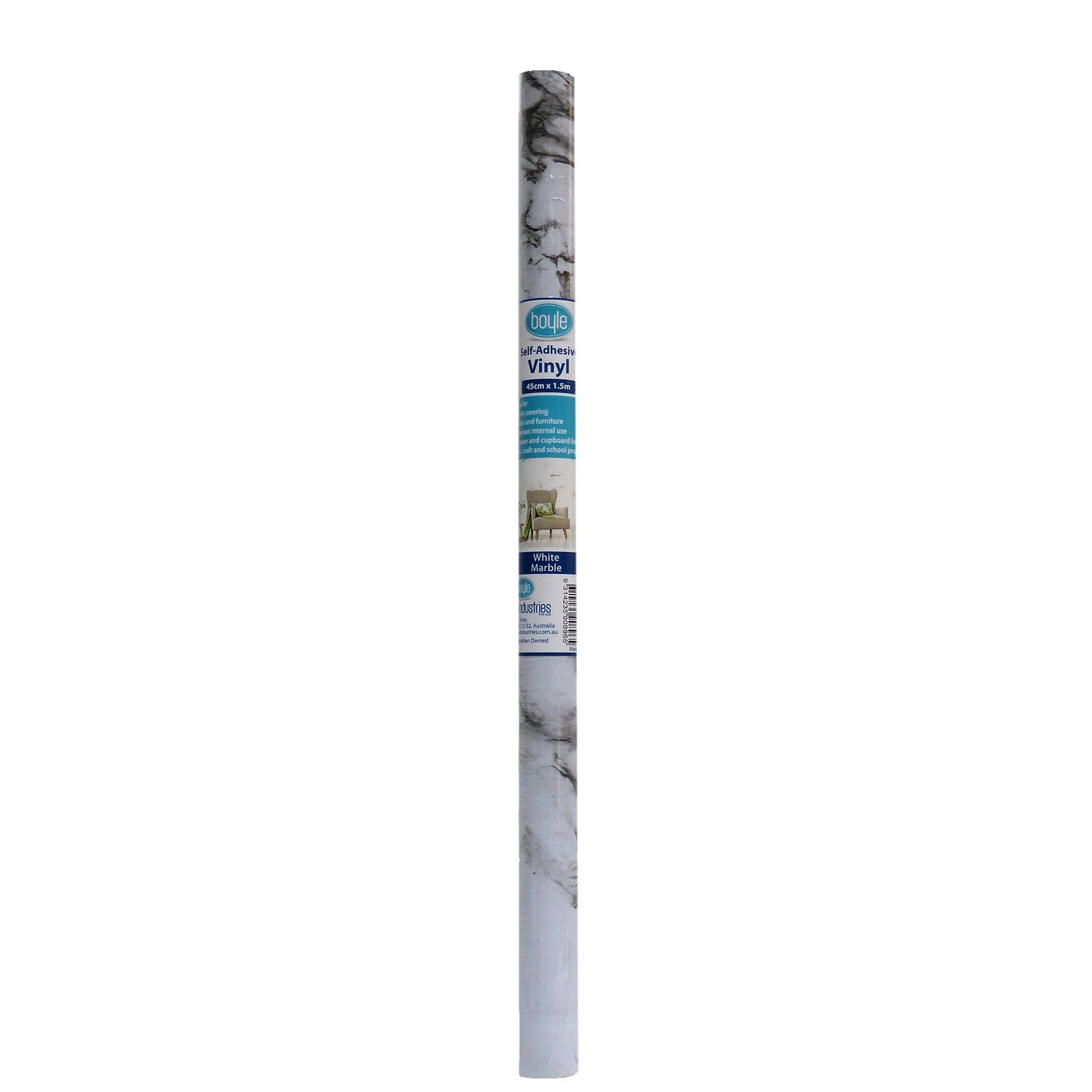 660022-boyle-self-adhesive-1-5mx45cm-vinyl-film-white-marble