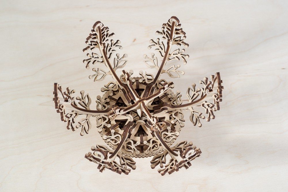 70019-ugears-mechanical-flower-with-ballerina-wooden-3d-puzzle-101pc