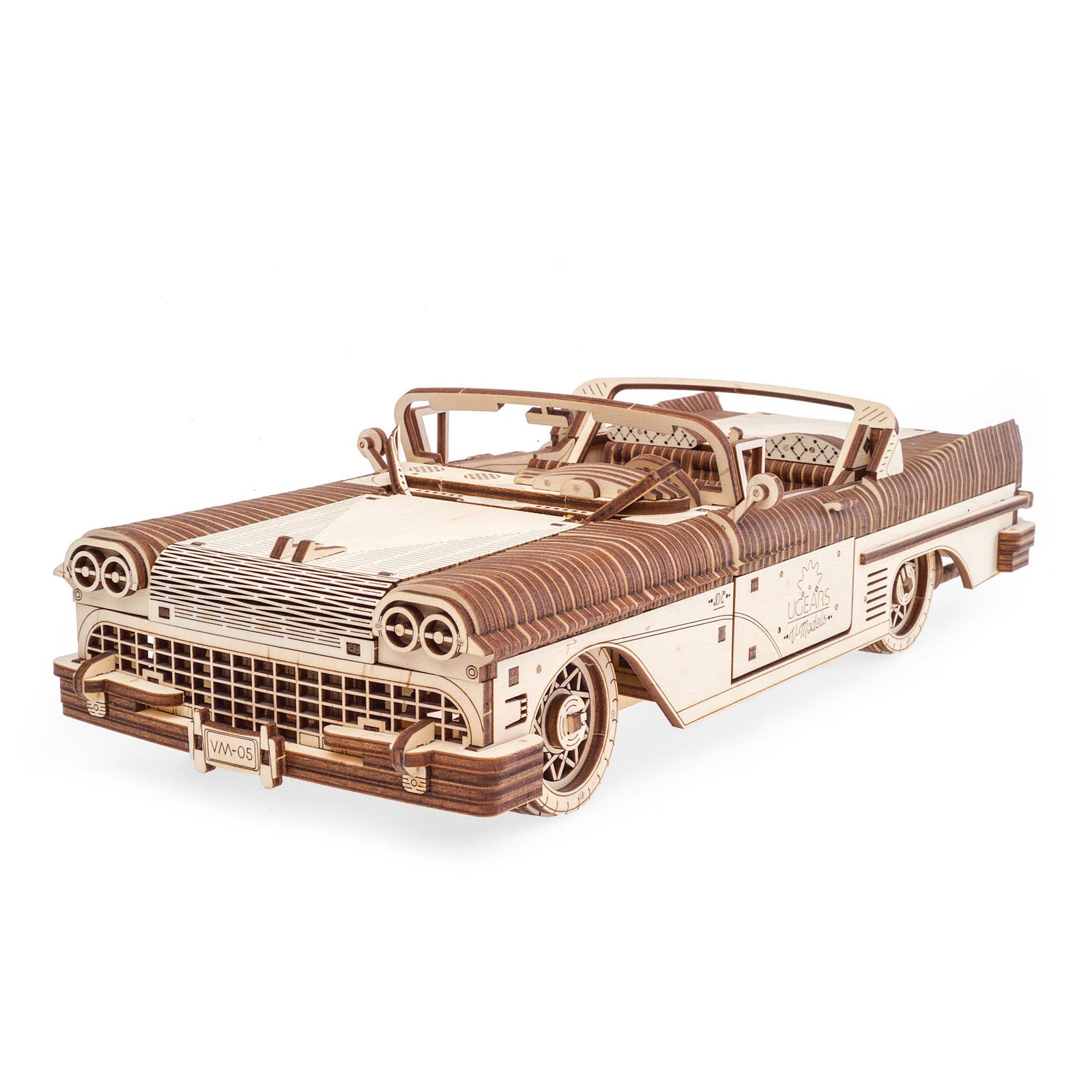 70073-ugears-dream-cabriolet-vm-0-wooden-3d-puzzle-73pc