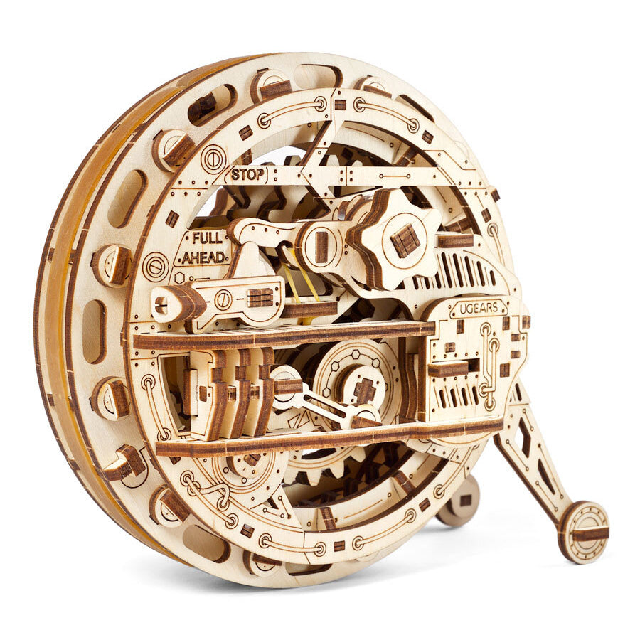70080-ugears-monowheel-mechanical-diy-wooden-3d-puzzle-300pc