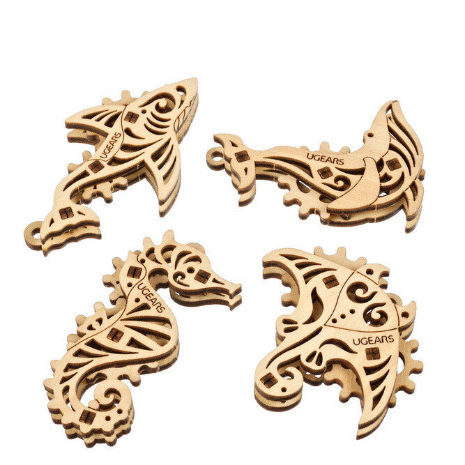 70200-u-fidgets-pacific-ocean-mechanical-wooden-3d-puzzle-33pc