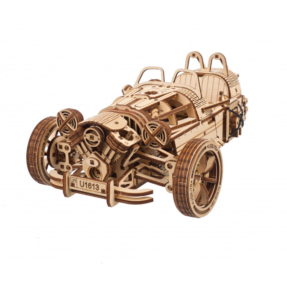 70216-ugears-457pcs-three-wheeler-ugr-s-wooden-mechanical-3d-model-kit-14y