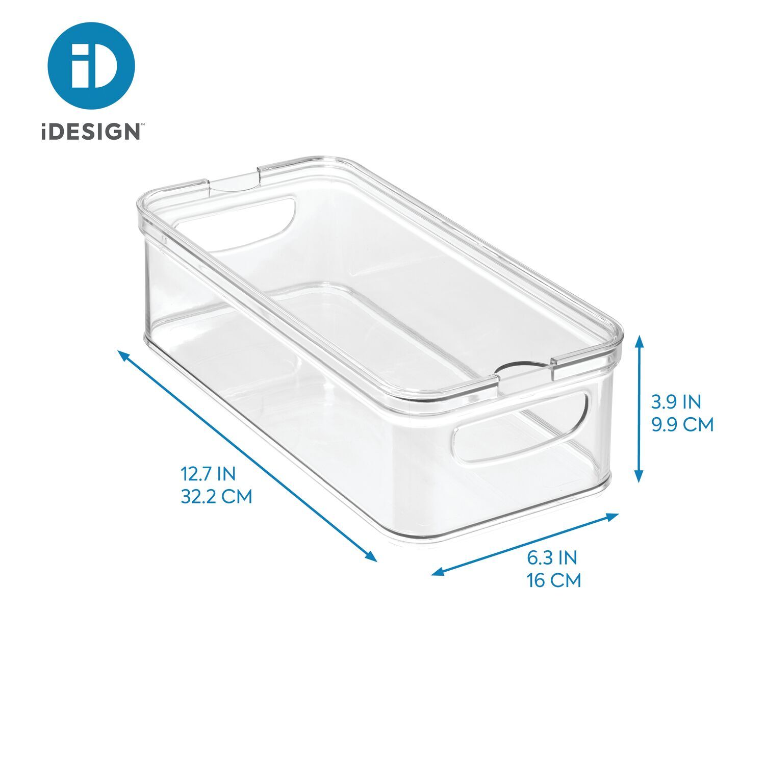 71380-idesign-crisp-32-5x16-3cm-storage-bin-organiser-w-lid-clear