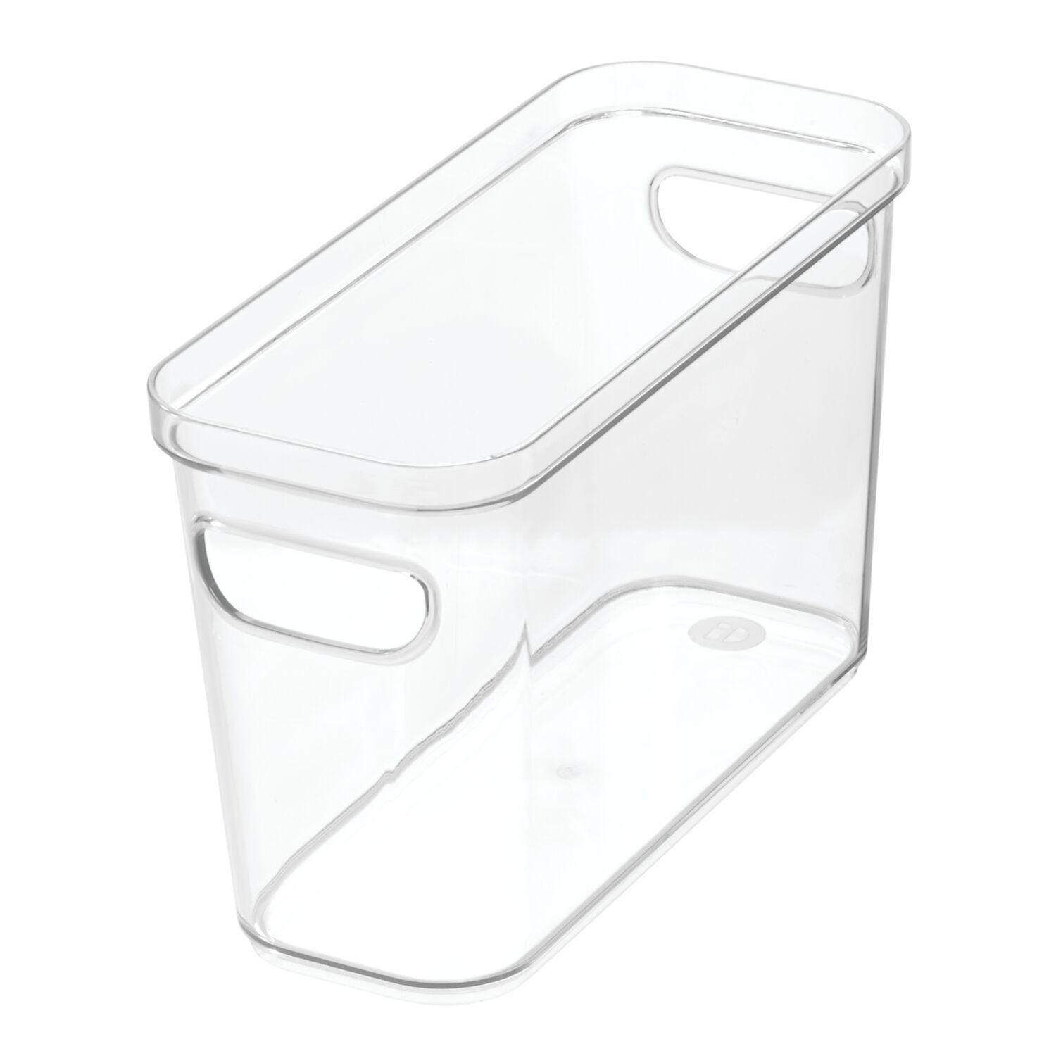 71680-idesign-crisp-24-5x15-24cm-storage-bin-kitchen-organiser-w-handles-clear