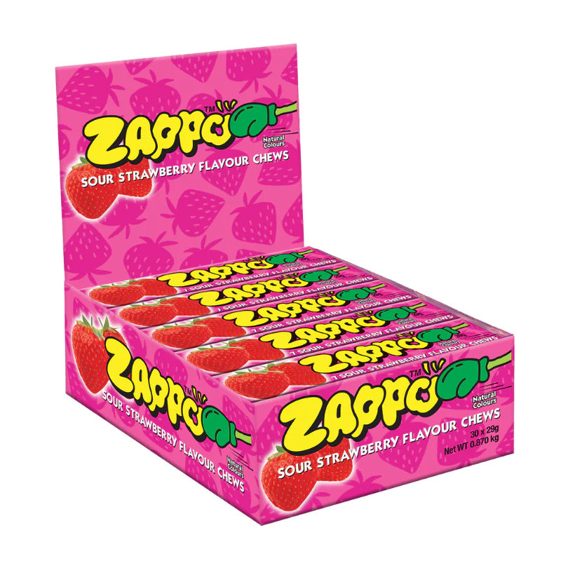 73936-30pc-zappo-flavoured-chews-sour-strawberry-flavour-29g