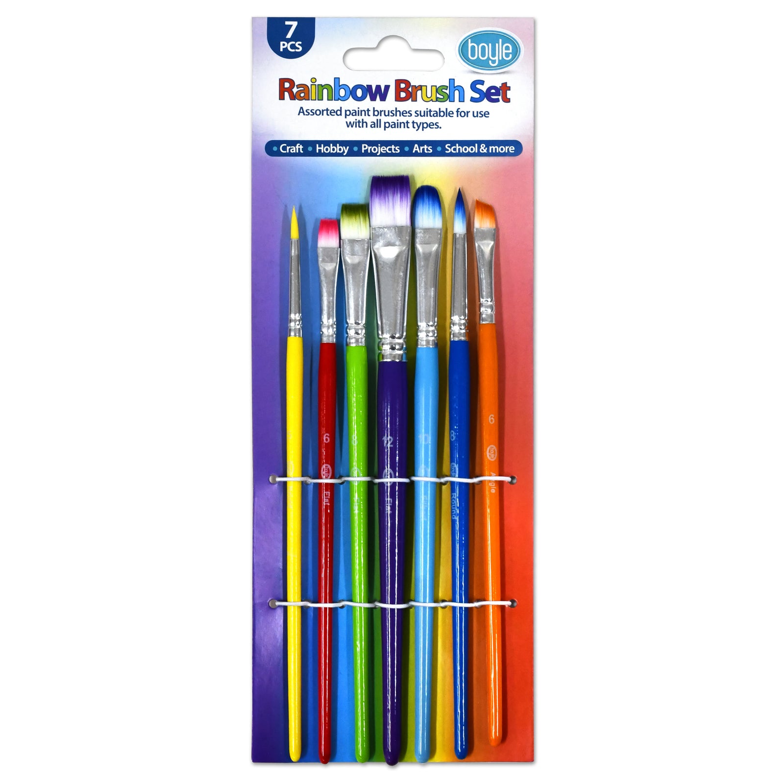 74003-7pc-boyle-rainbow-paint-brush-set-painting-tool-for-acrylic-watercolour