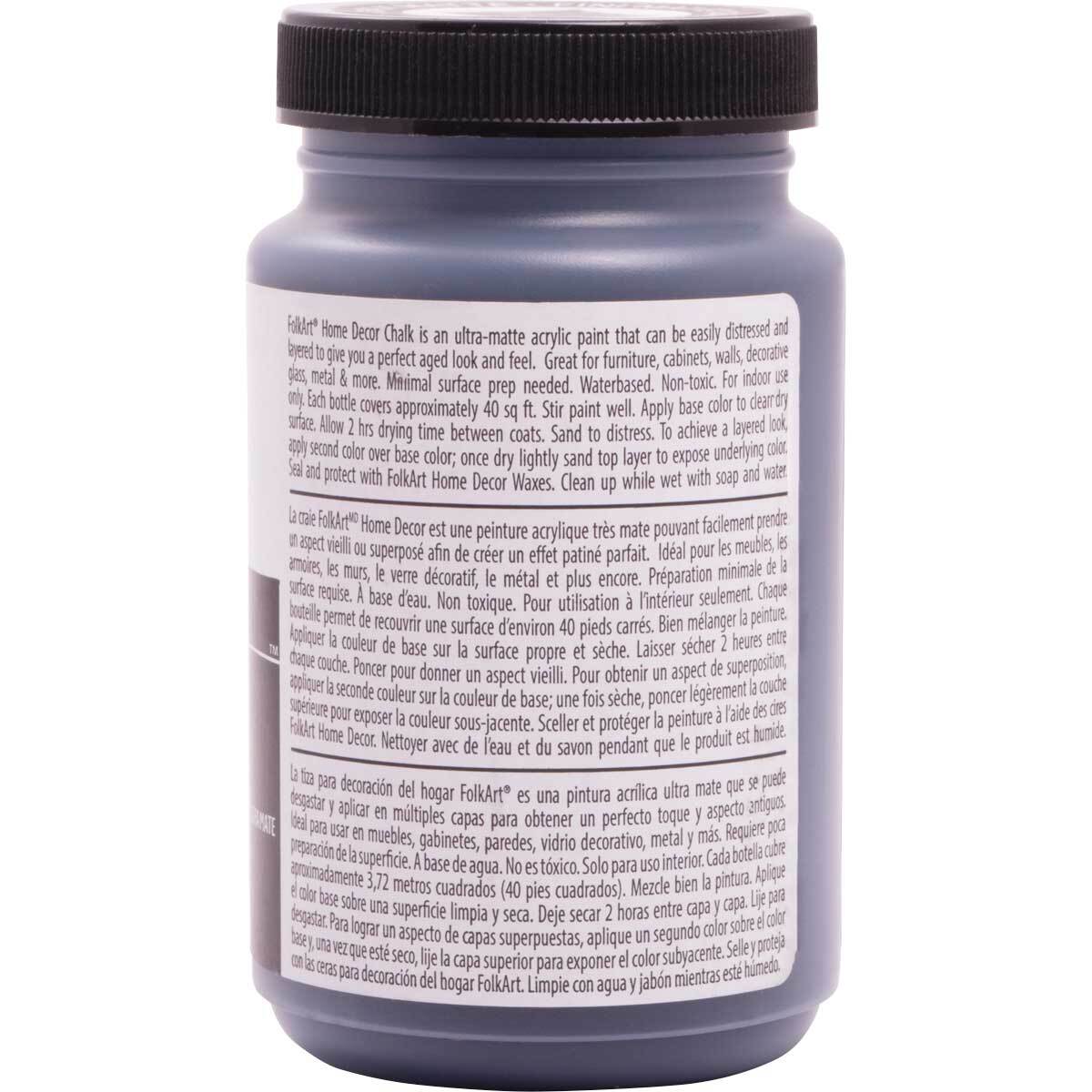 7634169-plaid-folkart-236ml-home-decor-chalk-acrylic-paint-rich-black