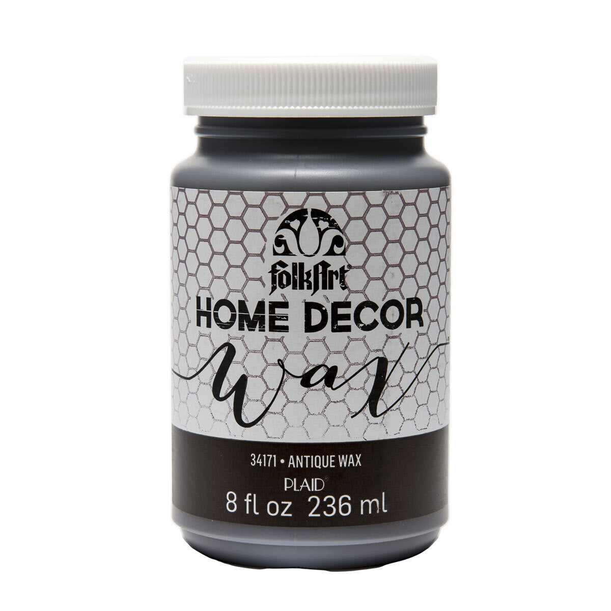 7634171-plaid-folkart-236ml-home-decor-wax-non-toxic-antiquing
