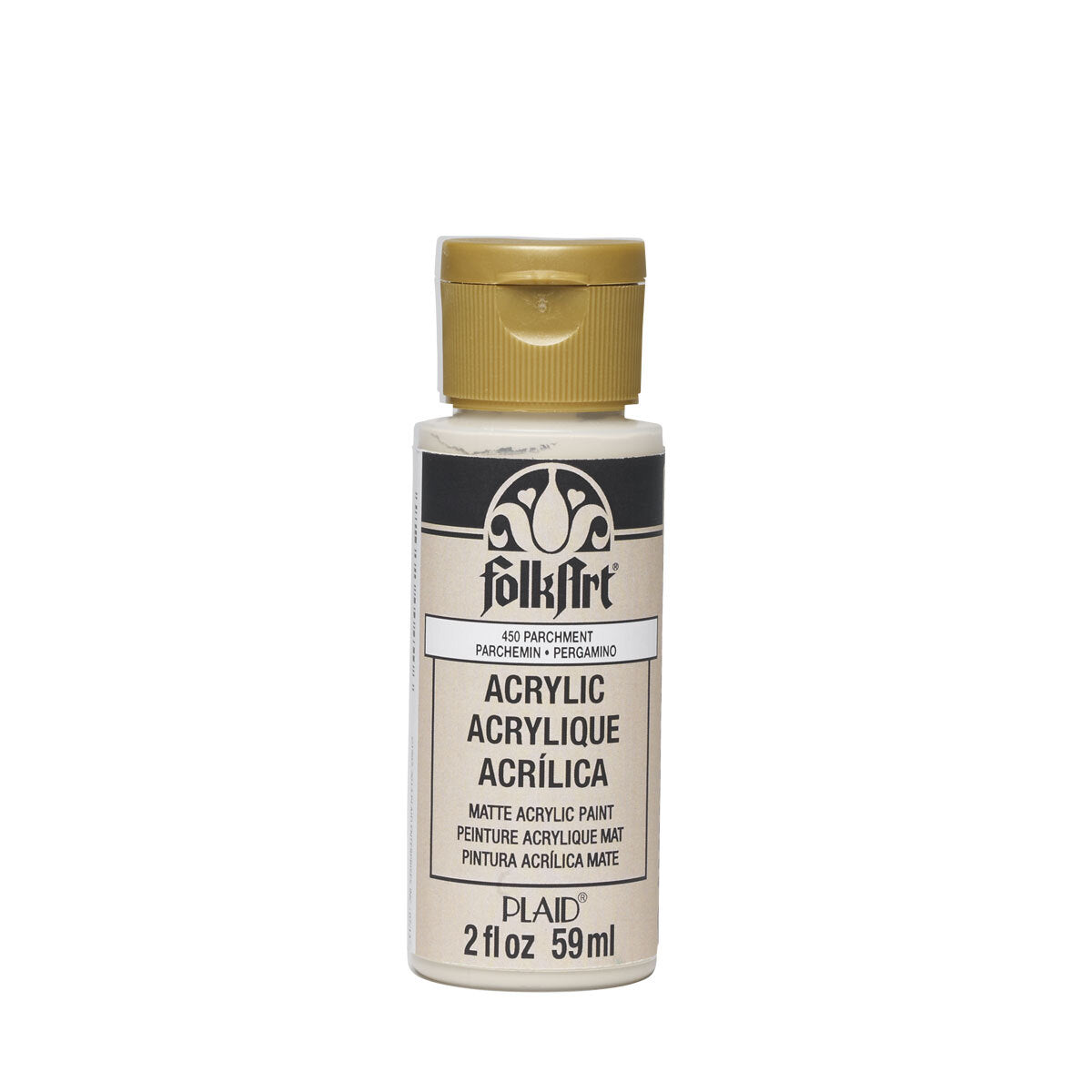 763450-plaid-folkart-premium-59ml-acrylic-paint-matt-finish-parchment