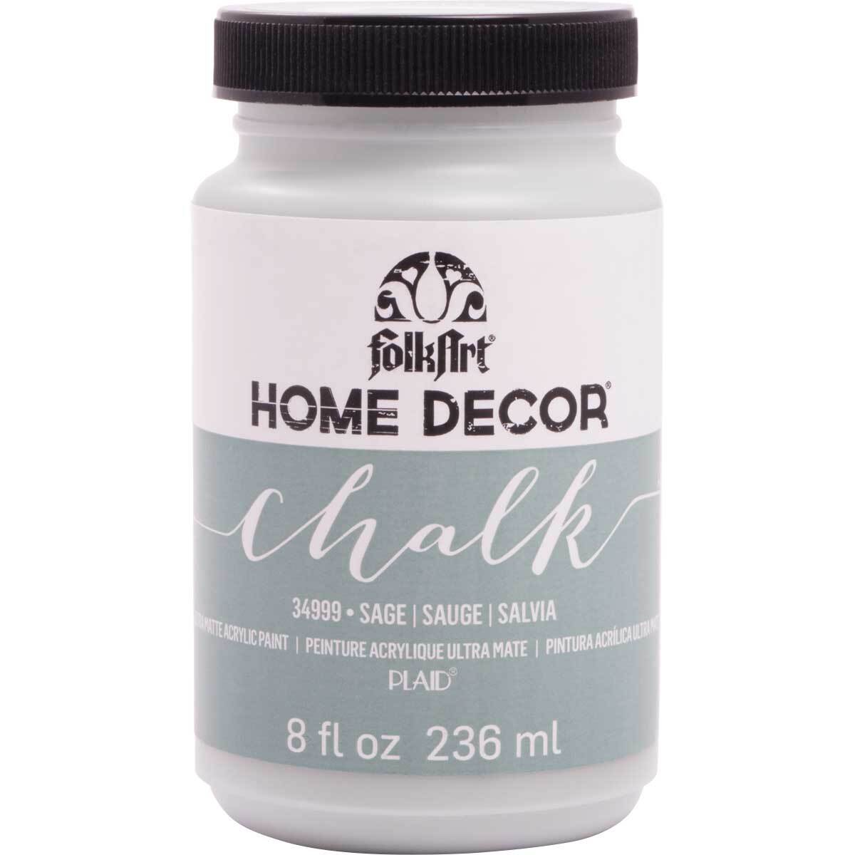 7634999-plaid-folkart-236ml-home-decor-chalk-acrylic-paint-sage