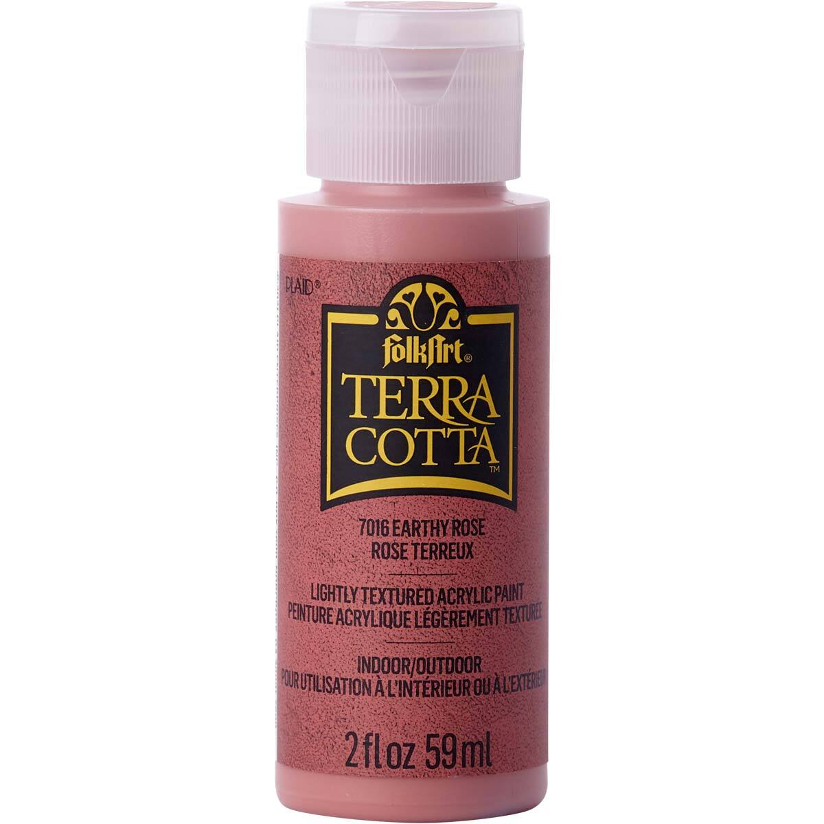 767016-plaid-folkart-terra-cotta-59ml-acrylic-paint-earthy-rose