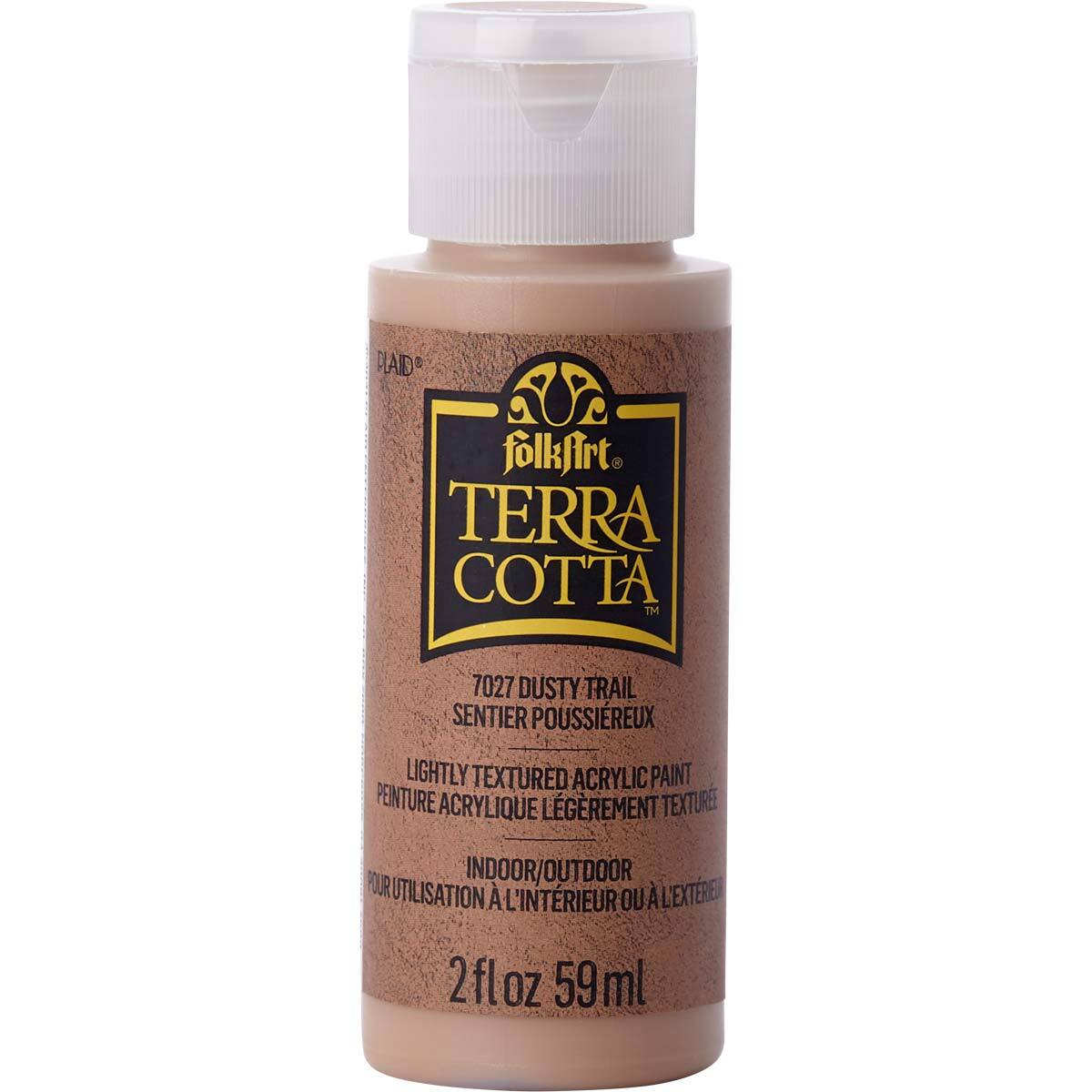 767027-plaid-folkart-terra-cotta-59ml-acrylic-paint-dusty-trail