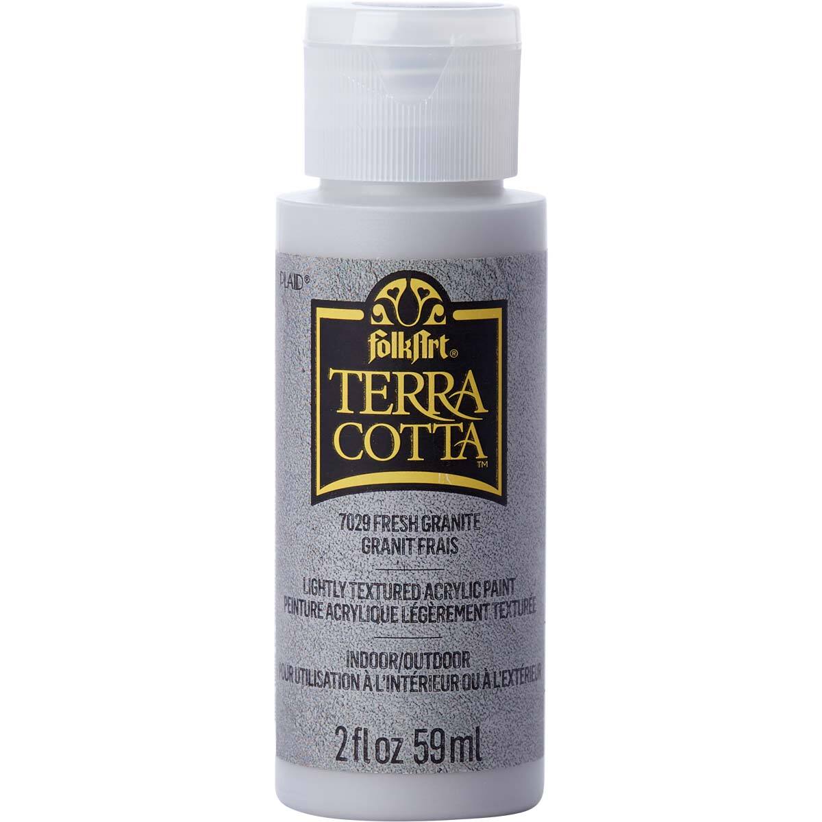 767029-plaid-folkart-terra-cotta-59ml-acrylic-paint-fresh-granite