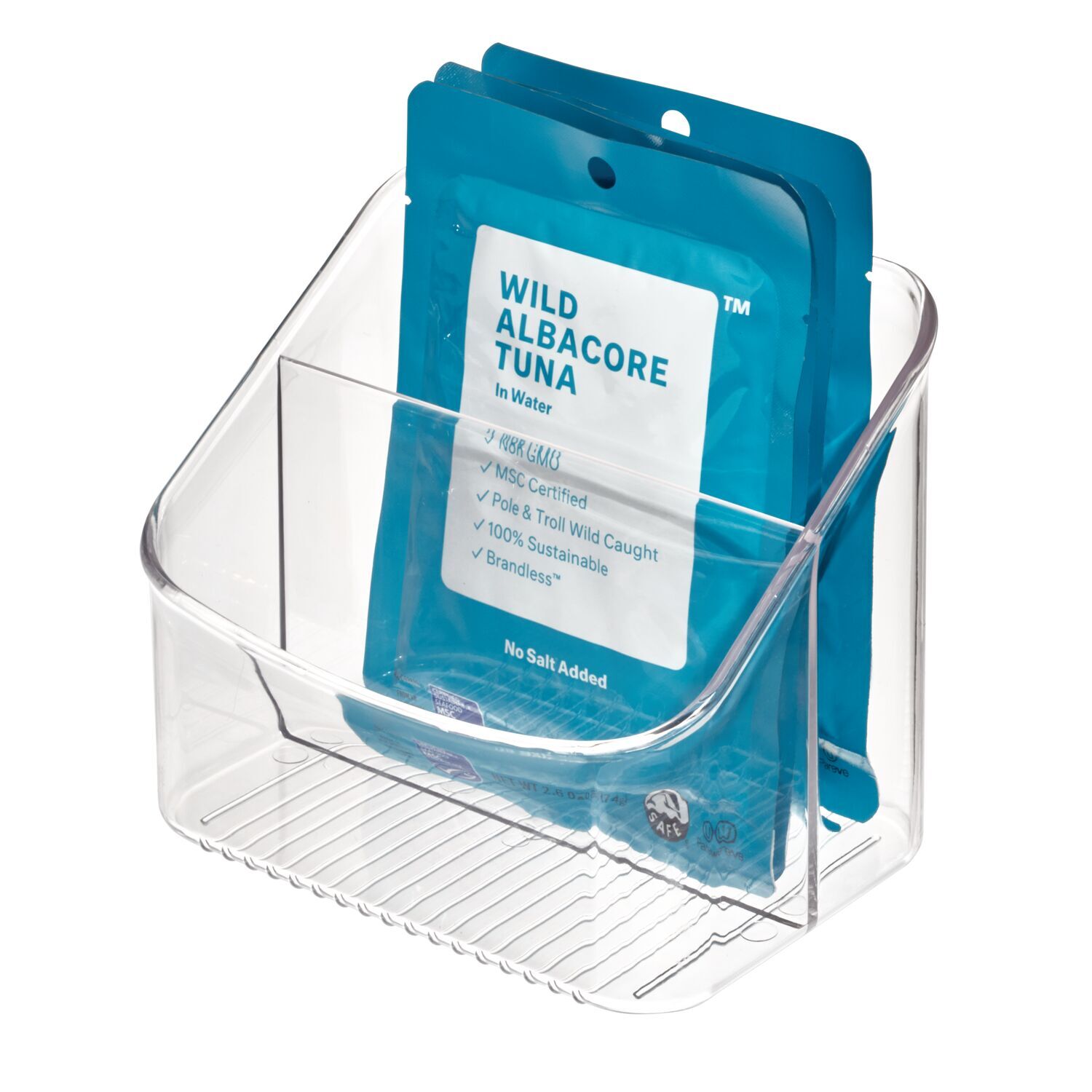 77720-idesign-linus-15-24x12-95cm-2-tier-packet-organiser-clear