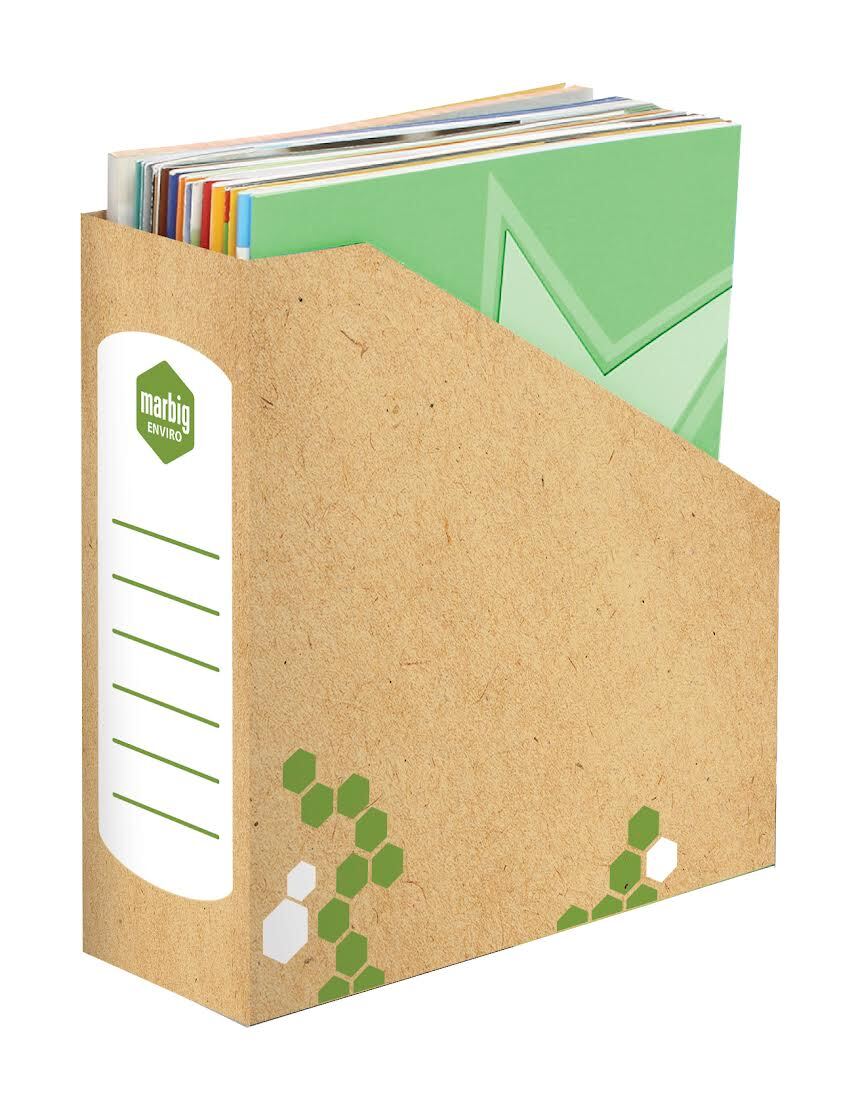 80050a-4pk-marbig-magazine-holder-grey