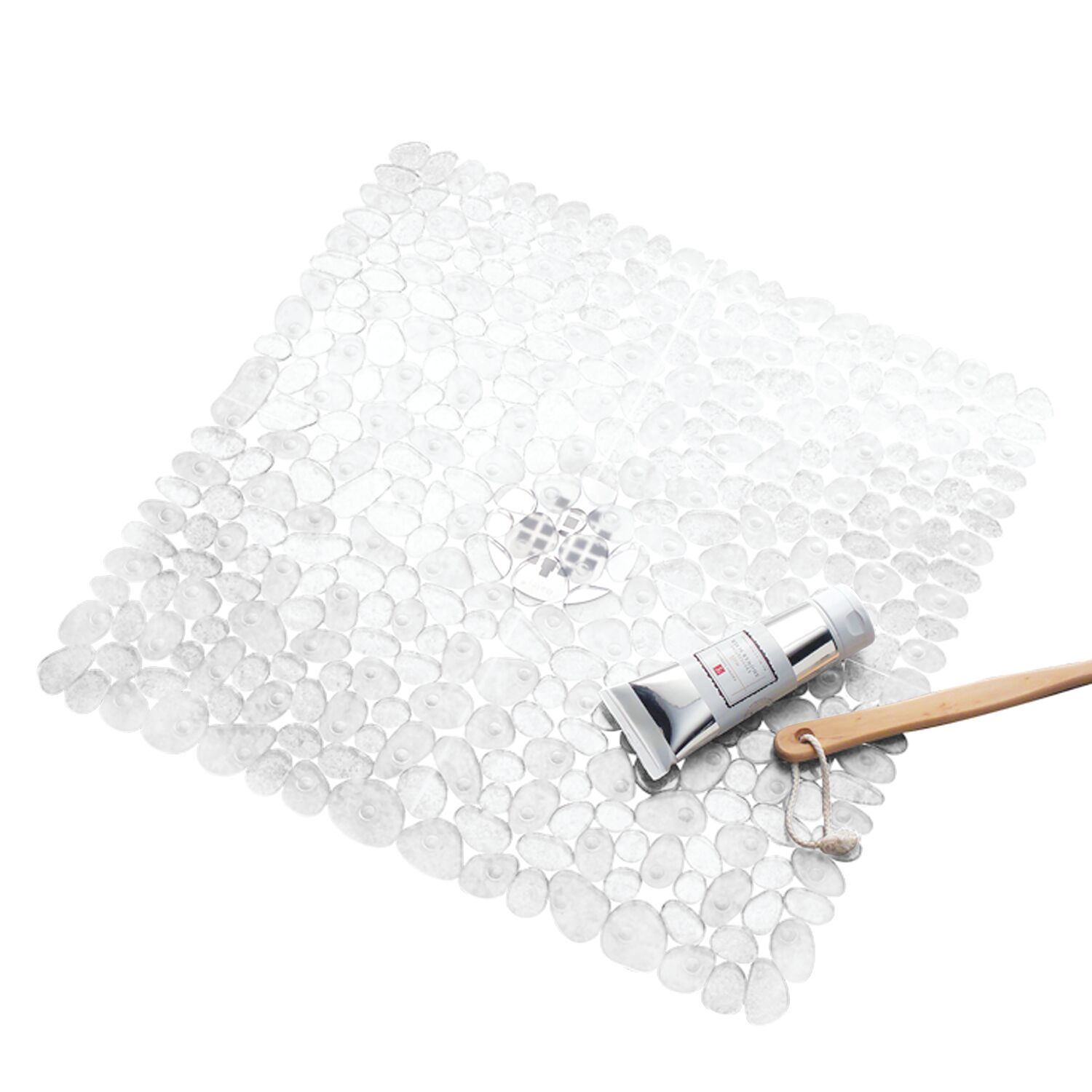 80210-idesign-56cm-square-pebble-shower-bath-mat-clear