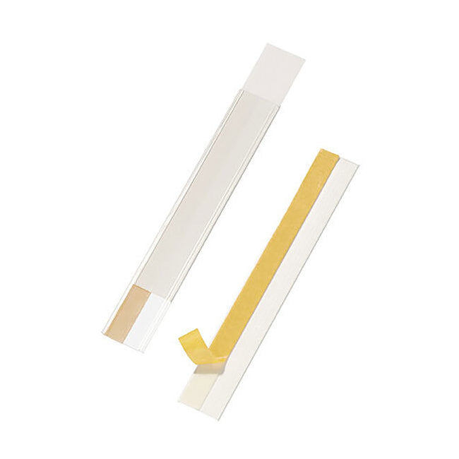 802519-50pk-durable-scanfix-4x20cm-self-adhesive-label-strip-white