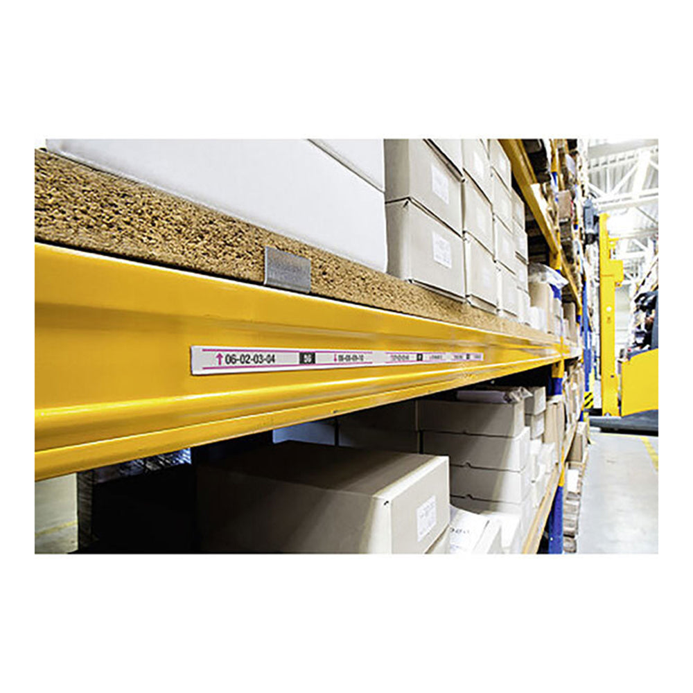 802619-25pk-durable-scanfix-2x100cm-self-adhesive-label-strip-white