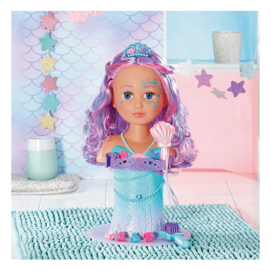 830550-baby-born-27cm-mermaid-styling-doll-head-3y