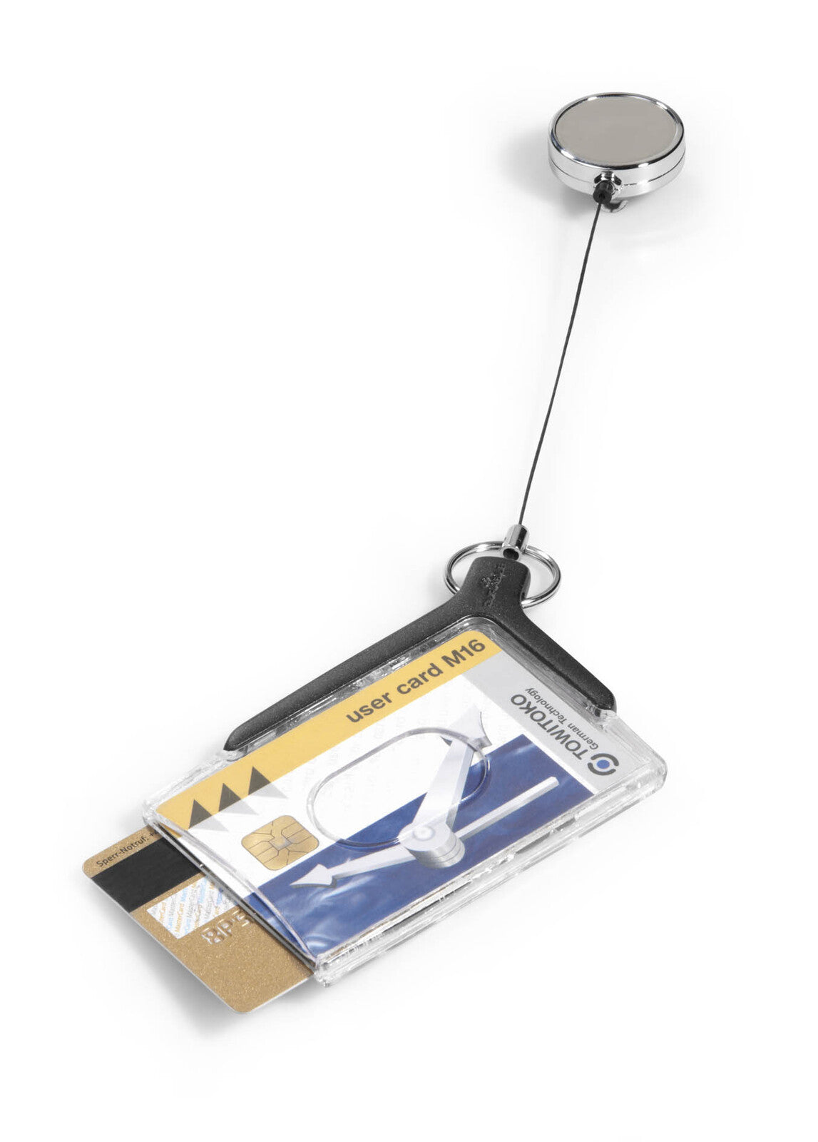 830858-10pk-durable-deluxe-pro-8-5cm-duo-card-holder-w-badge-reel-clear
