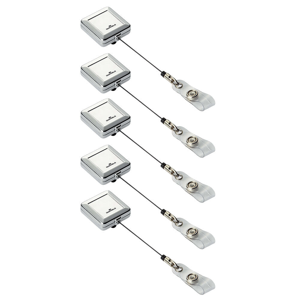832523-10pk-durable-square-80cm-retractable-metal-badge-reel-silver