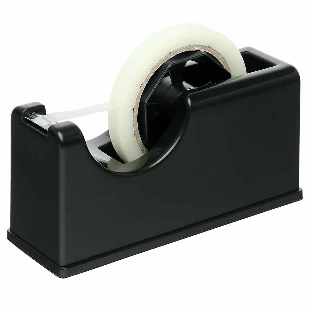 87025-marbig-66m-rolls-large-heavy-duty-tape-dispenser-black